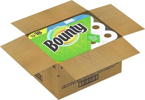 Bon marché Achetez des serviettes en papier Bounty Full Sheet, 12 rouleaux doubles en gros de qualité supérieure - Product Image 3