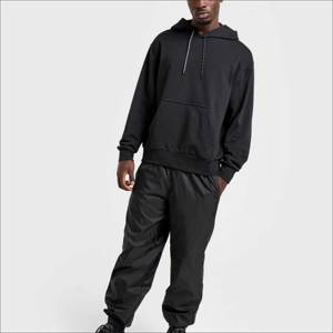 Sweat-shirt à capuche zippé en molleton de coton épais de qualité supérieure, style streetwear oversize, mode décontractée automne - Product Image 4
