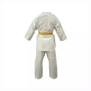 Uniforme Ofrece Soporte Corporal Fuerte con Impresión y Talla Personalizadas para Compradores Internacionales, Ropa de Karate de Uso Rápido - Product Image 3
