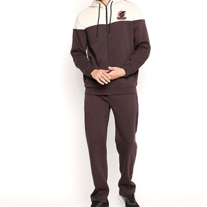 Chándal de hombre de alta calidad con cuello redondo, talla grande, chándal informal para hombre, chándal de alta calidad. - Product Image 1