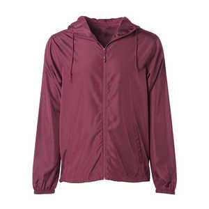 2025 nouveau Design hommes Sport coupe-vent veste haute qualité toile col montant vent et pluie Protection pour la saison d'hiver - Product Image 1