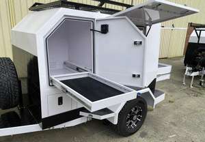 Grande remorque de transport par Trailer King, remorque de transport et utilitaire à vendre - Product Image 4