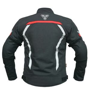 Chaqueta de Motocicleta Corta de Calidad Profesional, Fabricante de Ropa para Motociclistas Orientada a la Exportación OEM - Product Image 3