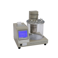 HVHIPOT-GDYN-901 Kinematic, probador de viscosidad, dispositivo de prueba de aceite líquido de petróleo