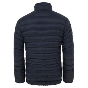 Veste matelassée chaude pour homme imperméable coupe-vent isolée à capuche en duvet épaisse vêtements d'extérieur de mode d'hiver - Product Image 6