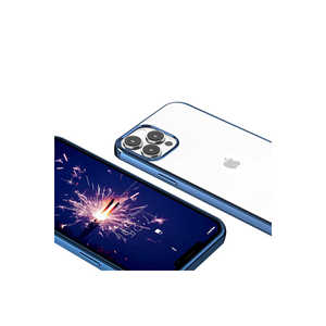 Coque de protection souple en silicone liquide SAFA Pixel Premium antichoc pour iPhone 13 Pro - Product Image 1