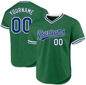 Custom Retro 100% Polyester <b>Baseball</b> Uniform Shirt V-Neck Unisex Adult Breathable Heat-Transfer Printed 3D Pattern <b>Softball</b> <b>Wear</b> - Product Image 4