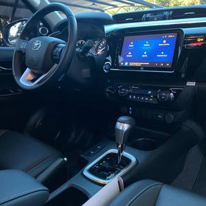 Toyota Hilux DC Adventure 2022, état neuf, conduite à gauche, boîte automatique, moteur turbo, pneus R15, carburant électrique - Product Image 4