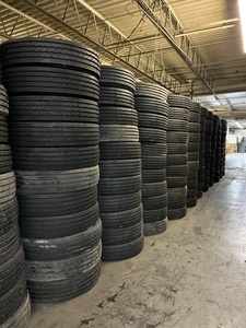 Approvisionnement en Thaïlande et au Vietnam ! Pneus de camion radiaux 295/75R22.5 en vrac à vendre - Product Image 3