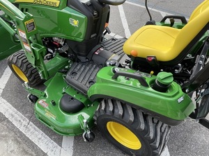 Offre d'enchères très demandée pour des tracteurs utilitaires agricoles NEUFS 2024 1023E - Product Image 6