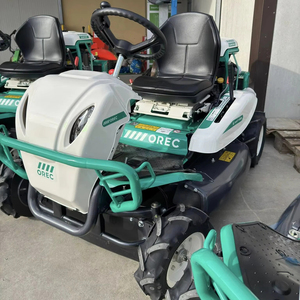 Orec เครื่องตัดหญ้าไฟฟ้า4จังหวะ4WD อุตสาหกรรม RM982F กระต่าย, เครื่องตัดหญ้าแบบทำมือใบมีด30IN แบบทำมือกำลังไฟ1800วัตต์ - Product Image 2