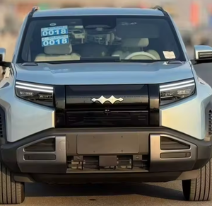 READY SHIP 2025 Le0 Pard 03 Ultra Gas/Petrol SUV FOUR WHEEL <b>DRIVE</b> 501-600km Range 300-400Ps Power Left Steering Turbo R19 Tires - Product Image 1