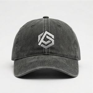 Customize Cap <b>3D</b> Embroidery Customized Color Buckle Adjustable Casual <b>Design</b> Baseball Streetwear Fashion Caps Wholesale Bulk - Product Image 1