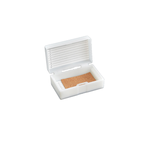 Venta al por mayor Mocroscope Slide Storage Box 10/12/25/50/100Position Plastic Slide Box - Product Image 3