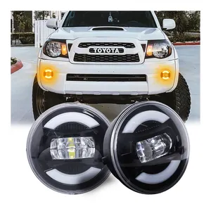 For 2012 Toyota Tacoma Truck Off Road Laser Car Led Driving Fog Lights Auto Car Vehicle