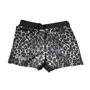 Short de sport décontracté en maille pour hommes, logo personnalisé de haute qualité 180g, marque privée, sports de plage, MMA, vêtements pour adultes - Product Image 3