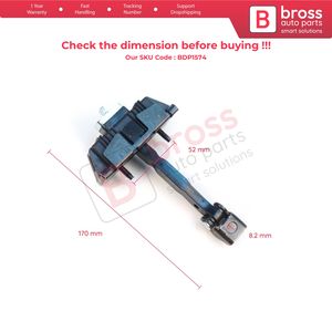 Limitador de Puerta Delantera BDP1574 para Avensis MK2 T25 2003-2008 6861005040, Repuestos de Auto Bross, Hecho en Turquía - Product Image 2