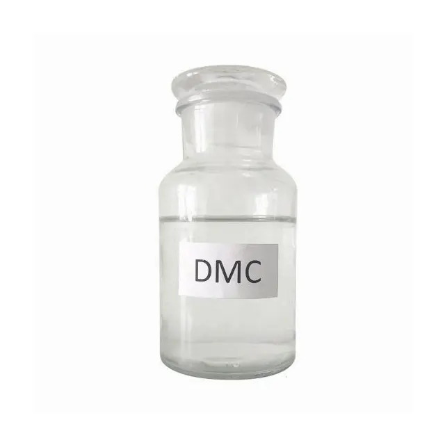 Produits fabriqués à partir de DMC chaude peut être transformé en divers modifié silicone en caoutchouc et silicone huiles 350 cst 1000 cst