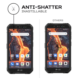 Protector de Pantalla ANTISHOCK para Ulefone Armor X6 Pro, Funda Premium Resistente para Teléfono Móvil - Product Image 5