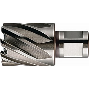 Cortador Anular HSS de 25 mm para Taladros de Base Magnética NOVA, Profundidad de Corte de 25 mm, Weldon FEIN - Product Image 1