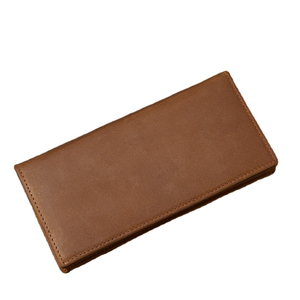 กระเป๋าสตางค์หนังผู้ชายแบบบางหรูหราคุณภาพสูง กระเป๋าคลัทช์ใส่บัตรธุรกิจ - Product Image 2