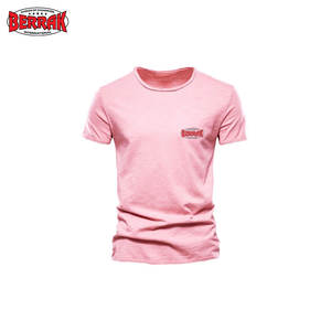 High Quality 100% Cotton Men's Summer Casual Short Sleeve T-<b>Shirts</b> Quick Dry Tactical Print Pattern OEM Service Available - Product Image 5