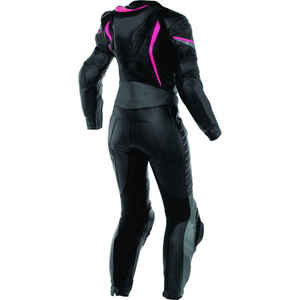 Traje de carreras de cuero Traje de moto de cuero de vaca de alta calidad Traje de moto de cuero para hombres y mujeres - Product Image 4