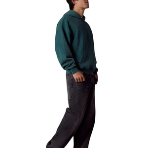 Top Trend Casual Unique OEM Custom Brand High Quality Unisex <b>Plain</b> casual Sports Luxury Anti-Bacterial <b>Hoodies</b> for Men's - Product Image 4