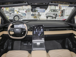 Coche compacto de dirección izquierda Geely Galaxy L6 de China de alta calidad 2024 para uso en adultos, vehículos de nueva energía, coche EV - Product Image 5