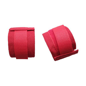 ผ้าพันมือผ้าฝ้ายสำหรับฝึกมวยผ้าพันมือแบบพรีเมี่ยมโลโก้ตามสั่ง - Product Image 3