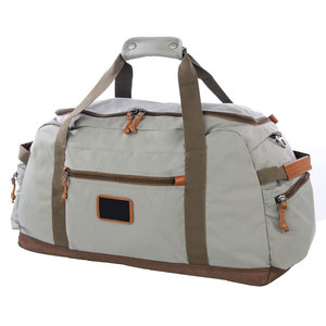 Bolsa de Viaje Deportiva Grande, Cómoda y Transpirable, de Material Oxford Impermeable de Alta Calidad, con Cierre de Cremallera, para Hombre, Moda Deportiva - Product Image 6