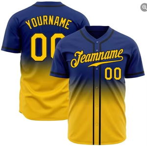 Nouvel uniforme de softball sur mesure, respirant, à séchage rapide, de haute qualité, 100% polyester, fabriqué sur mesure - Product Image 1