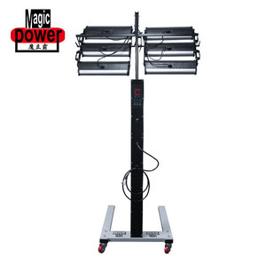 Four de peinture de voiture d'occasion/cabine de peinture automatique/four de peinture de voiture à chauffage infrarouge - Product Image 5