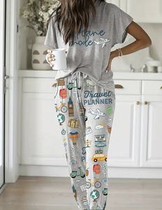 Conjunto de Tres Piezas para Mujer, Chaleco de Color Sólido, Camisa de Manga Larga con Cierre de Botón, Pantalones Ajustados, Estilo Sexy, Venta Caliente - Product Image 6