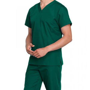 Conjunto de pantalón médico alto unisex hecho a medida cómodo ajuste moderno múltiples bolsillos tejido de alta calidad precio bajo MOQ - Product Image 1
