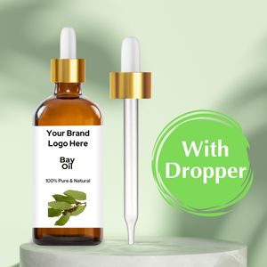 Aceite Esencial de Salvia Bay Laurel (Laurus Nobilis) de Primera Calidad, Personalizable, Aceite Esencial Puro para el Cuidado de la Piel y la Salud - Product Image 2