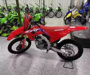 OFFRES EXCEPTIONNELLES 2025 Honda CRF450RX 450cc Motos tout-terrain refroidies par liquide, DOHC Prêtes à être expédiées - Product Image 4