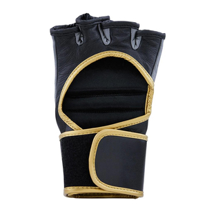Leather MMA Training Gloves-Lightweight & Breathable Unisex Workout Gear for Boxing & Muay Thai - Product Image 4
