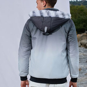 <b>Cheap</b> Price <b>Winter</b> Wear Men Puffer <b>Jacket</b> For Outdoor / Comfortable And Breathable Custom Men Puffer <b>Jacket</b> - Product Image 2