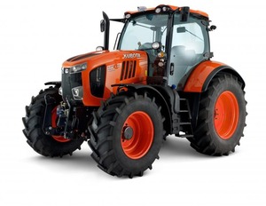 Tracteur d'occasion Mini Kubota 25hp 30hp 35hp 40hp avec chargeur frontal et chargeuse-pelleteuse - Product Image 4