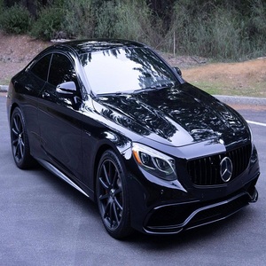 ( W&T ) รถยนต์เมอร์เซเดส-เบนซ์ S63 AMG คูเป้ ปี 2015 มือสอง - Product Image 1