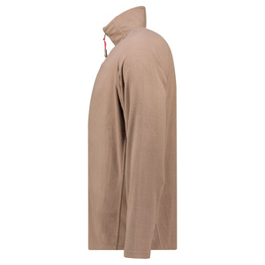 Veste polaire à col montant zippée pour homme de qualité supérieure, nouvelle et durable, essentielle pour l'hiver, douce, chaude et épaisse - Product Image 5