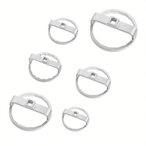Juego de 6 Llaves para Filtros de Aceite Usag, Producto Versátil y Duradero - Product Image 2