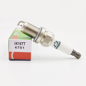 Bougies d'allumage <span class=keywords><strong>pour</strong></span> voitures, fabricants de bougies d'allumage, double iridium IK16TT 4701, bougies automobiles Bujia <span class=keywords><strong>pour</strong></span> voitures Toyota, Nissan, Kia, Honda - Product Image 2