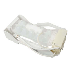 Machine à glaçons électrique de remplacement pour usage domestique, forme de glaçon en cube, boîtier en plastique 243297609CM - Product Image 6