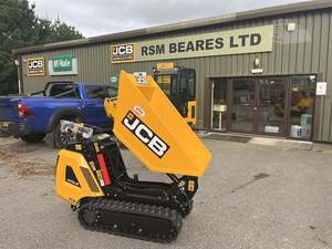 ขายส่งรถตักดิน JCB 1 ตัน รุ่นปี 2022 เครื่องยนต์โรบิน พร้อมเกียร์ รถเครื่องจักรก่อสร้าง - Product Image 2