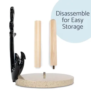 แหวนรองผ้าเช็ดปากโลหะแกะสลักลายหรูหรา งานแฮนด์เมด สำหรับงานแต่งงาน ที่ใส่ผ้าเช็ดปากเหล็ก ผลิตโดย Zahid Exports ผู้ค้าส่งรายใหญ่ - Product Image 4