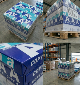 กระดาษถ่ายเอกสารดับเบิ้ลเอ4 80 แกรม สีขาว 1 ลัง (ขายส่ง) - Product Image 6