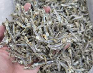 Anchois séchés naturels de qualité supérieure 100% du Vietnam Durée de conservation de plus de 12 mois Prêts à l'emploi Poissons pour l'exportation en gros - Product Image 1