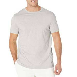 Custom Logo 100% Cotton Unisex T-Shirt High Quality Blank Boxy <b>Mock</b> <b>Neck</b> Style Hip Hop Oversized Screen Printing Men's T-Shirt - Product Image 2